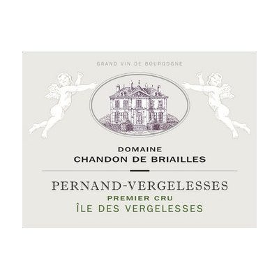 Domaine Chandon de Briailles, Pernand-Vergelesses Premier Cru, Ile des Vergelesses Blanc