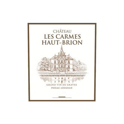 Chateau Les Carmes Haut-Brion, Pessac-Leognan