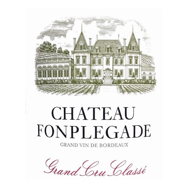 Chateau Fonplegade Grand Cru Classe, Saint-Emilion Grand Cru