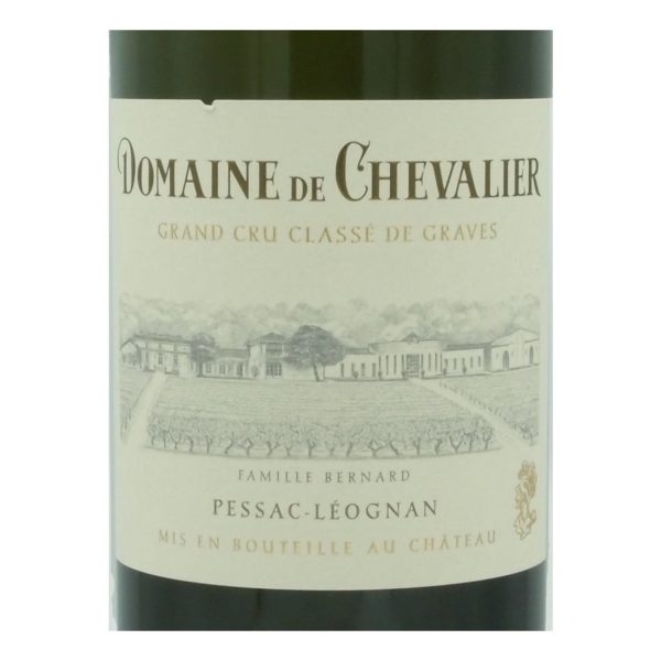 Domaine de Chevalier, Blanc Cru Classe, Pessac-Leognan