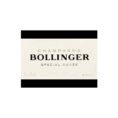 Bollinger, Special Cuvee